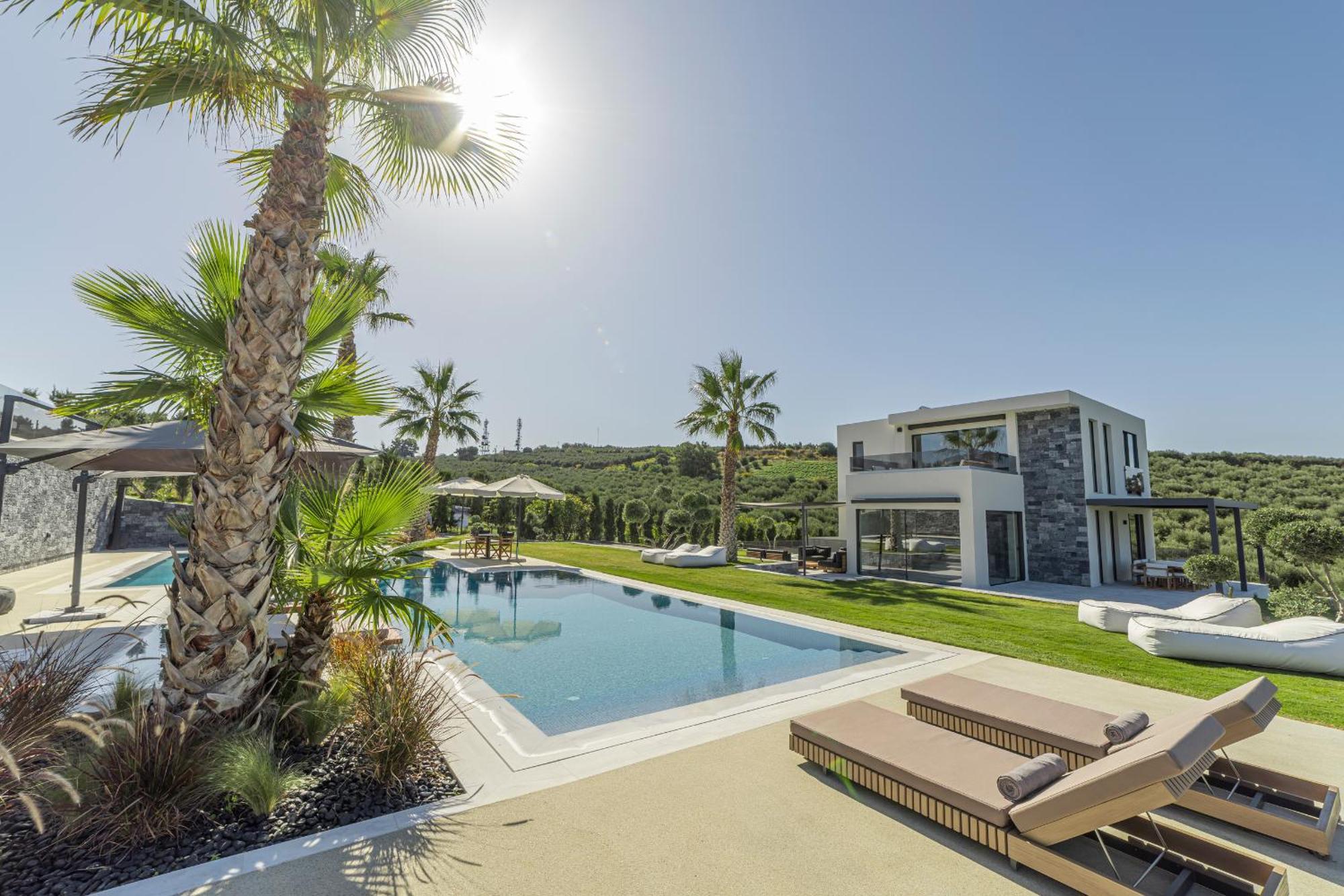 Yolies Villa Iraklion